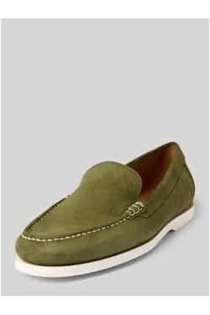 Ralph Lauren Loafers mit Logo-Detail Modell 