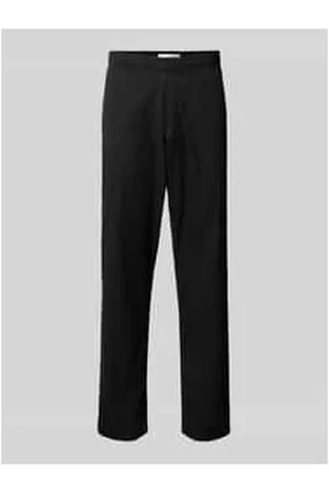 SELECTED Regular Tapered Fit Chino mit Eingrifftaschen