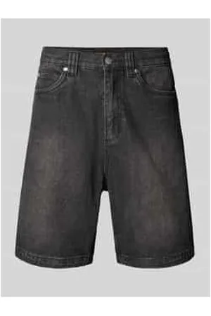 Santa Cruz Jeansshorts mit 5-Pocket-Design