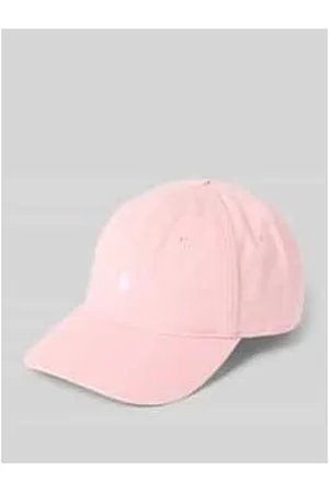 Carhartt Basecap mit Label-Stitching Modell 