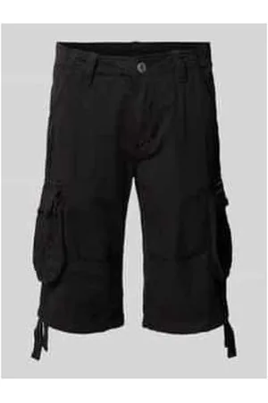Alpha Industries Bermudas mit Cargotaschen Modell 