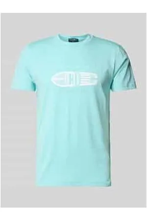 Zeybra T-Shirt mit Label-Print