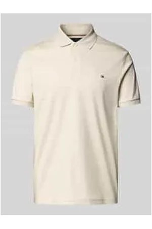 Tommy Hilfiger Regular Fit Poloshirt aus reiner Baumwolle
