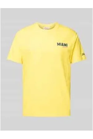 MC2 SAINT BARTH T-Shirt mit Statement-Print