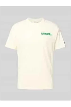 MC2 SAINT BARTH T-Shirt mit Statement-Print
