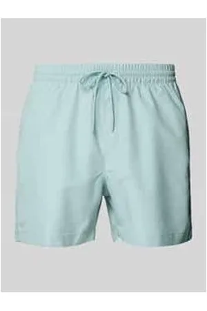 Calvin Klein Badehose mit Label-Print