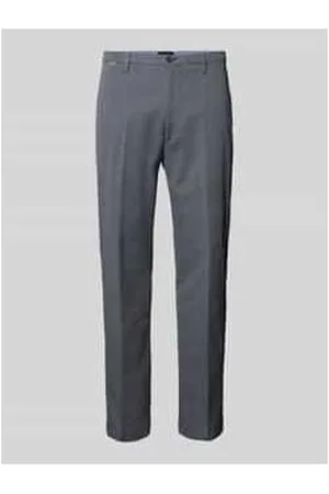 Cinque Slim Fit Chino mit Strukturmuster Modell 