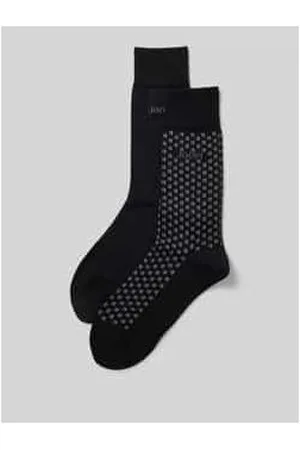 JOOP! Socken mit Label-Print im 2er-Pack