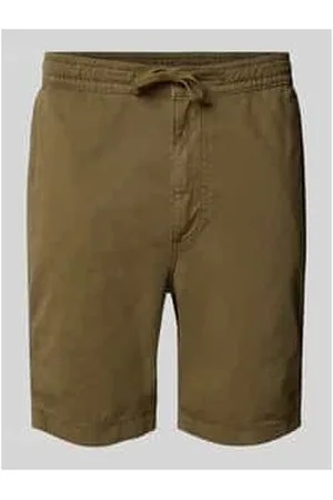 Alpha Industries Shorts mit elastischem Bund und Tunnelzug