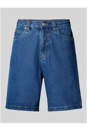 Santa Cruz Jeansshorts mit 5-Pocket-Design
