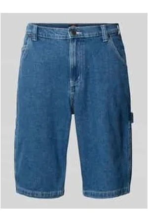 Dickies Jeansshorts mit Eingrifftaschen Modell 