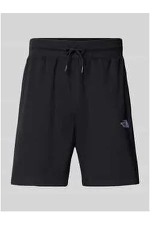 The North Face Relaxed Fit Sweatshorts mit Label-Stitching