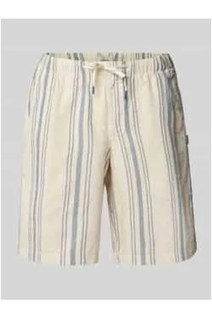 Blend Regular Fit Shorts mit Tunnelzug Modell 