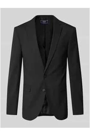 McNeal Slim Fit 2-Knopf-Sakko mit Pattentaschen