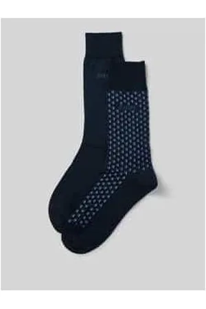 JOOP! Socken mit Label-Print im 2er-Pack