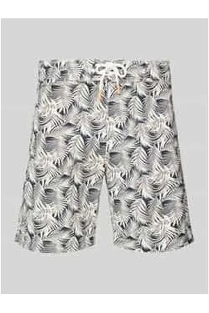 ECOALF Badehose mit elastischem Bund Modell 