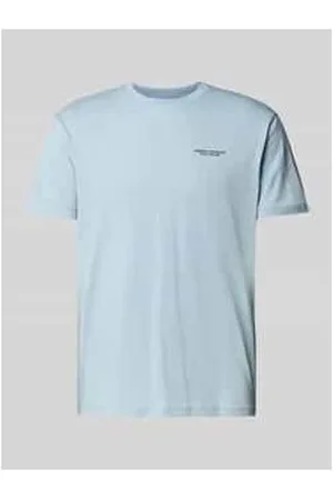 Armani Exchange T-Shirt mit Rundhalsausschnitt