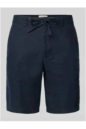 GANT Relaxed Fit Leinenshorts mit Tunnelzug
