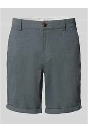 JACK & JONES Regular Fit Shorts mit Strukturmuster Modell 