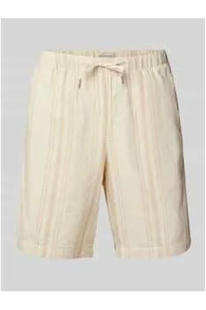 Blend Regular Fit Shorts mit Tunnelzug Modell 
