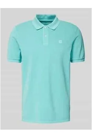 ECOALF Regular Fit Poloshirt mit Logo-Stitching Modell 