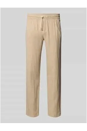 Blend Regular Fit Stoffhose mit Tunnelzug Modell 