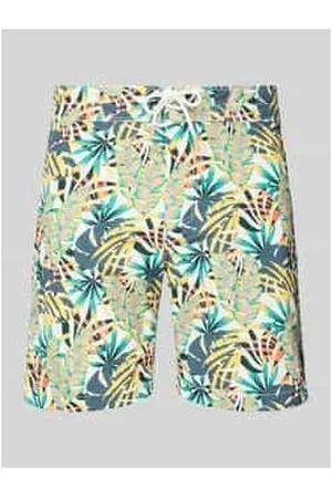 ECOALF Badehose mit elastischem Bund Modell 