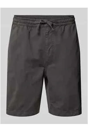 Alpha Industries Shorts mit elastischem Bund und Tunnelzug