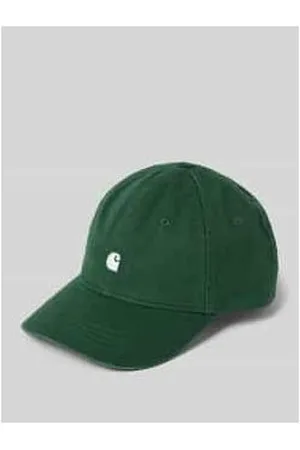 Carhartt Basecap mit Label-Stitching Modell 