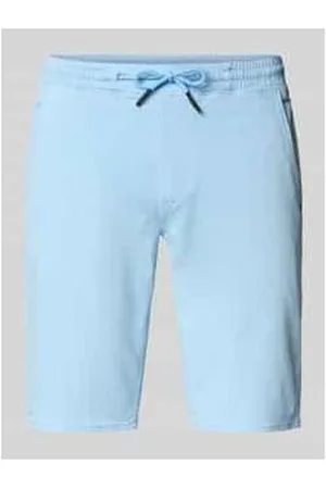 Blend Slim Fit Shorts mit Tunnelzug Modell 