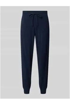 JOOP! Sweatpants mit elastischem Bund und Tunnelzug