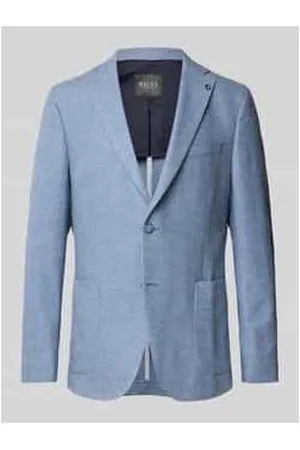 Digel Modern Fit Sakko mit aufgesetzten Taschen Modell 