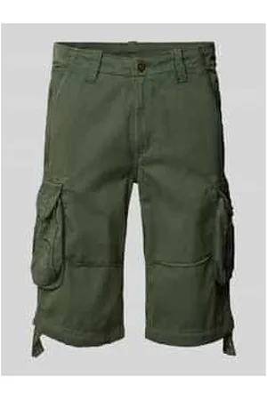 Alpha Industries Bermudas mit Cargotaschen Modell 