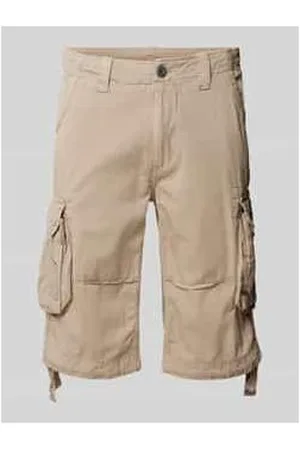 Alpha Industries Bermudas mit Cargotaschen Modell 