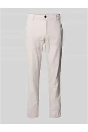 JACK & JONES Tapered Fit Chino mit Eingrifftaschen Modell 