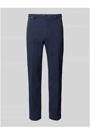 Cinque Slim Fit Chino mit Strukturmuster Modell 