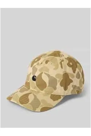 Carhartt Basecap mit Label-Stitching Modell 