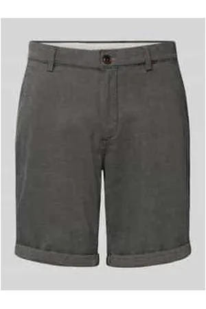 JACK & JONES Regular Fit Shorts mit Strukturmuster Modell 