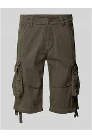 Alpha Industries Bermudas mit Cargotaschen Modell 