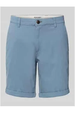 JACK & JONES Regular Fit Shorts mit Strukturmuster Modell 