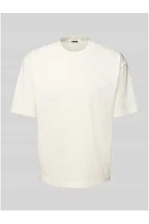 Antony Morato T-Shirt mit Label-Detail
