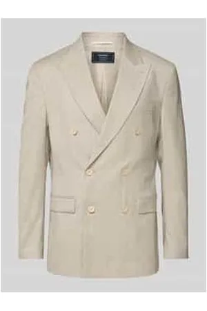 McNeal Slim Fit Sakko mit Pattentaschen