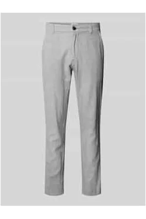 JACK & JONES Tapered Fit Chino mit Eingrifftaschen Modell 