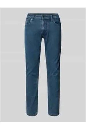 Pepe Jeans Slim Fit Jeans im 5-Pocket-Design Modell 
