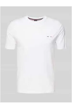 Daniel Hechter T-Shirt mit Label-Print