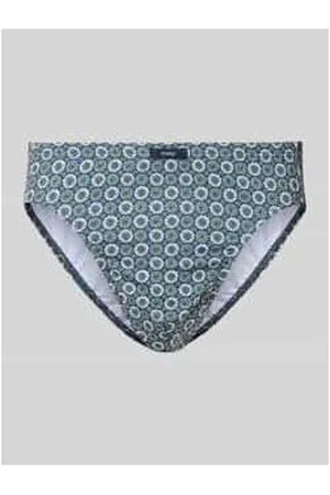 Mey Slip mit Label-Detail