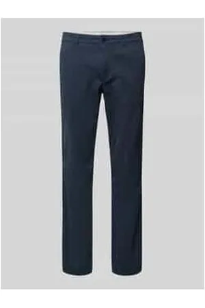 Calvin Klein Slim Fit Chino mit Eingrifftaschen