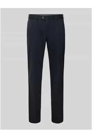 Hiltl Regular Fit Stoffhose mit Leistentasche Modell 