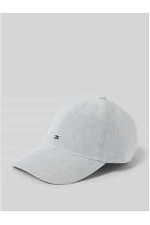 Tommy Hilfiger Basecap aus reiner Baumwolle