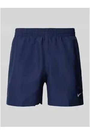 Nike Badehose mit Label-Print